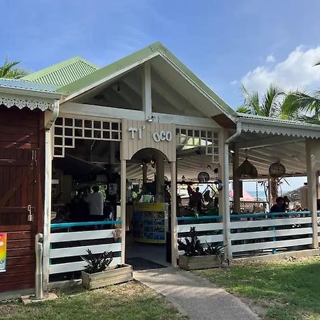 Coco Breeze - Anse Des Rochers Saint-Francois  Buitenkant foto