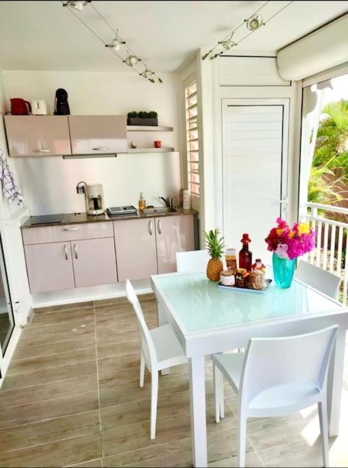 Coco Breeze - Anse Des Rochers Saint-Francois  Buitenkant foto
