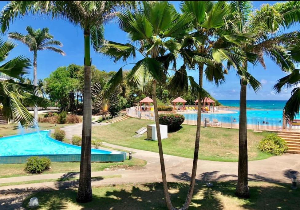 Coco Breeze - Anse Des Rochers Saint-Francois  Buitenkant foto